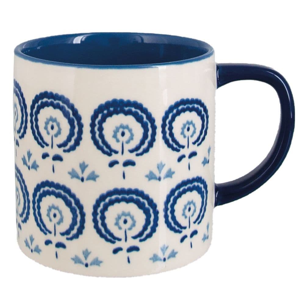 Patina Vie B Decorative Mug Main Image