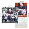 image NHL Superstars Bilingual French 2027 Wall Calendar Sixth Alternate Image