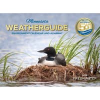 image Minnesota Weatherguide 2026 Wall Calendar Main Product Image