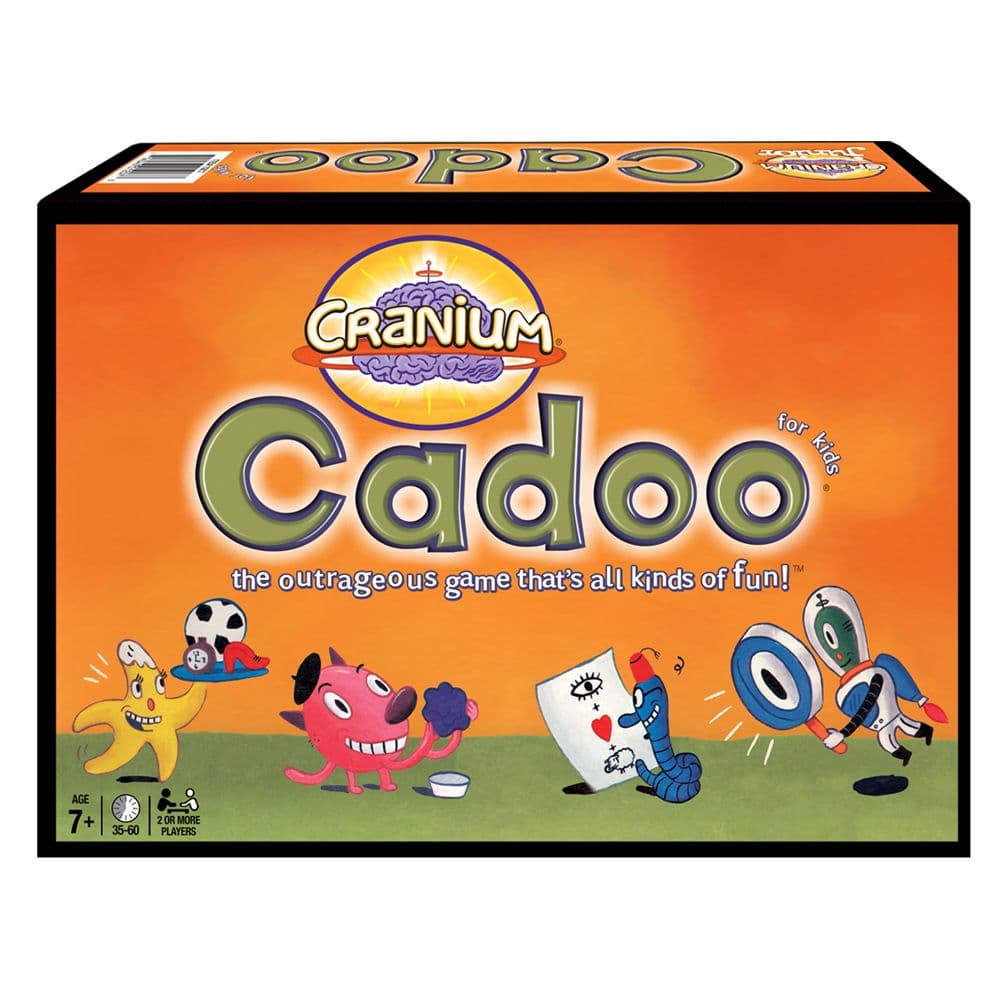 Cranium Cadoo Main Image