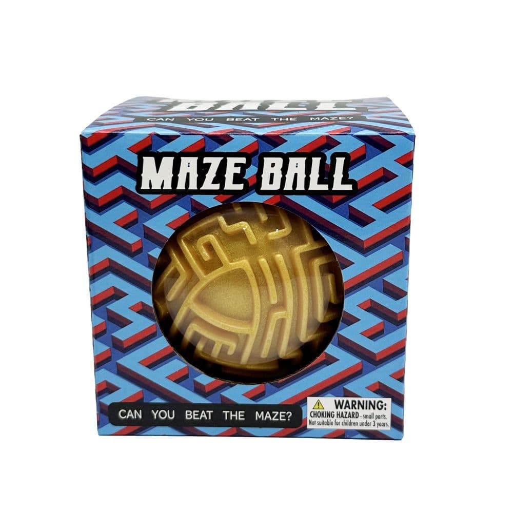 image Brain Maze Puzzle Ball Main Product Image