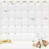image Animals Family 2026 Magnetic Desk Calendar Fifth Alternate Image