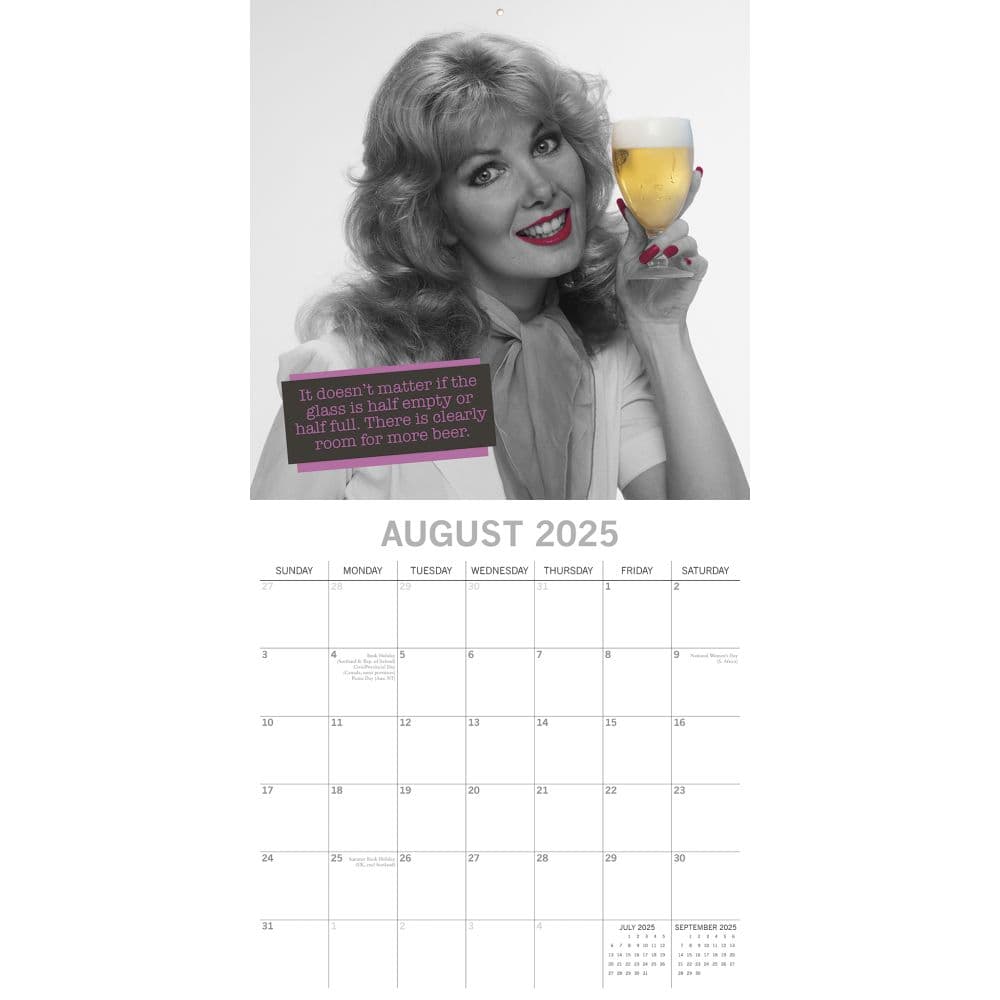 Beer 2025 Wall Calendar Third Alternate Image width=&quot;1000&quot; height=&quot;1000&quot;