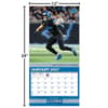 image NFL Detroit Lions 2027 Wall Calendar Fourth Alternate Image
