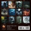 image Monsters and Mysteries 2026 Wall Calendar First Alternate Image