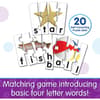 image Match It 4 Letter Words First Alternate Image