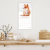 image Foxes 2026 Wall Calendar Second Alternate Image