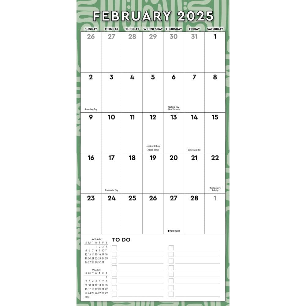 Great Big Grid 17 Month 2025 Wall Calendar Third Alternate Image width=&quot;1000&quot; height=&quot;1000&quot;