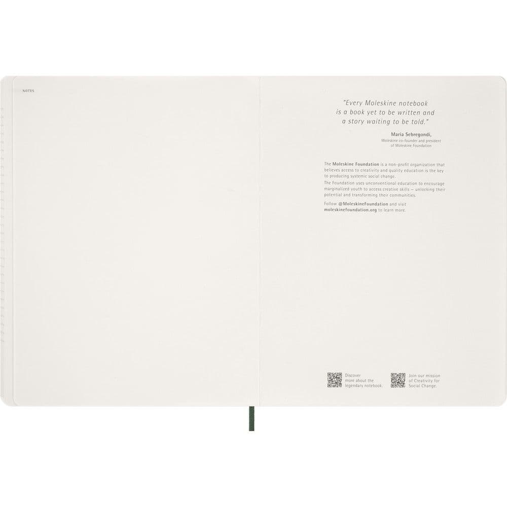 Myrtle Green Weekly 2026 Planner Eighth Alternate Image
