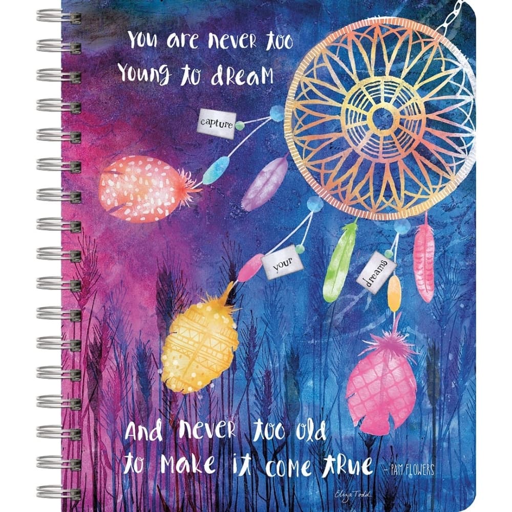 Dream Catcher Create-it Planner by Eliza Todd Main Image