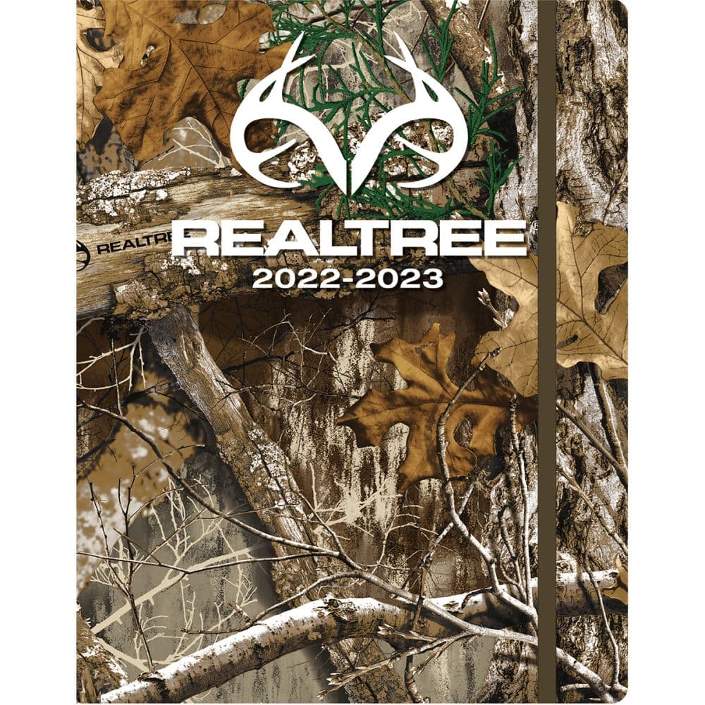 Lang Realtree 2023 Monthly Planner
