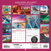 image Amazing Planet 2025 Mini Wall Calendar