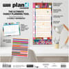 image EttaVee Plan It 2026 Wall Calendar Organizer_ALT2