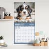 image Doodle Dogs Photo 2027 Wall Calendar