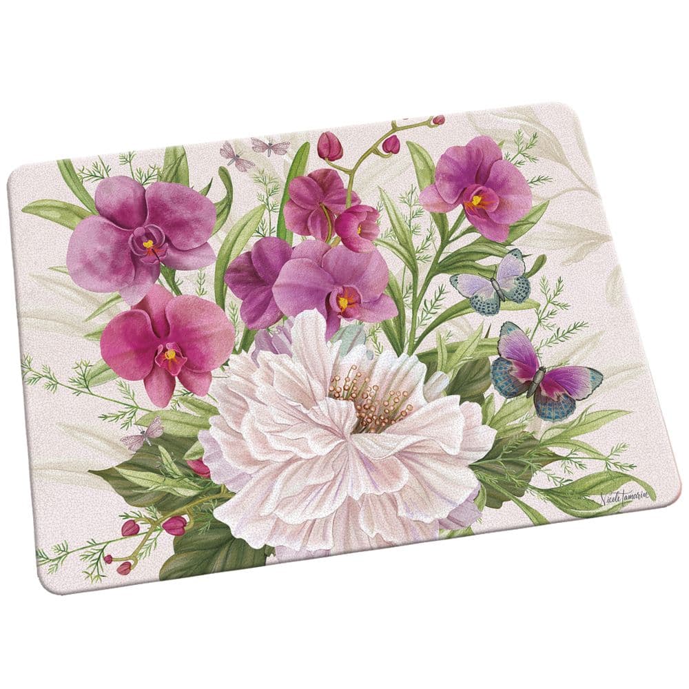 Midnight Garden Cutting Board First Alternate Image 