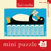image Winter Reads 20 Piece Mini Puzzle Main Image