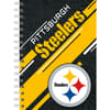image Pittsburgh Steelers Spiral Journal Main Image
