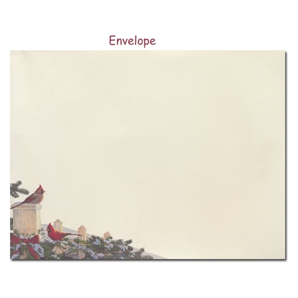 Colors Of Christmas Christmas Cards by Sam Timm Alternate Image 3