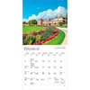 image Paris 2027 Mini Wall Calendar Second Alternate Image