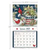 image Old Glory by Susan Winget 2025 Wall Calendar