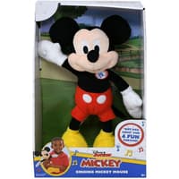 image Mickey Mouse Hot Dog Singing Plush Main Product Image