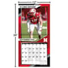 image COL Nebraska Cornhuskers 2025 Wall Calendar