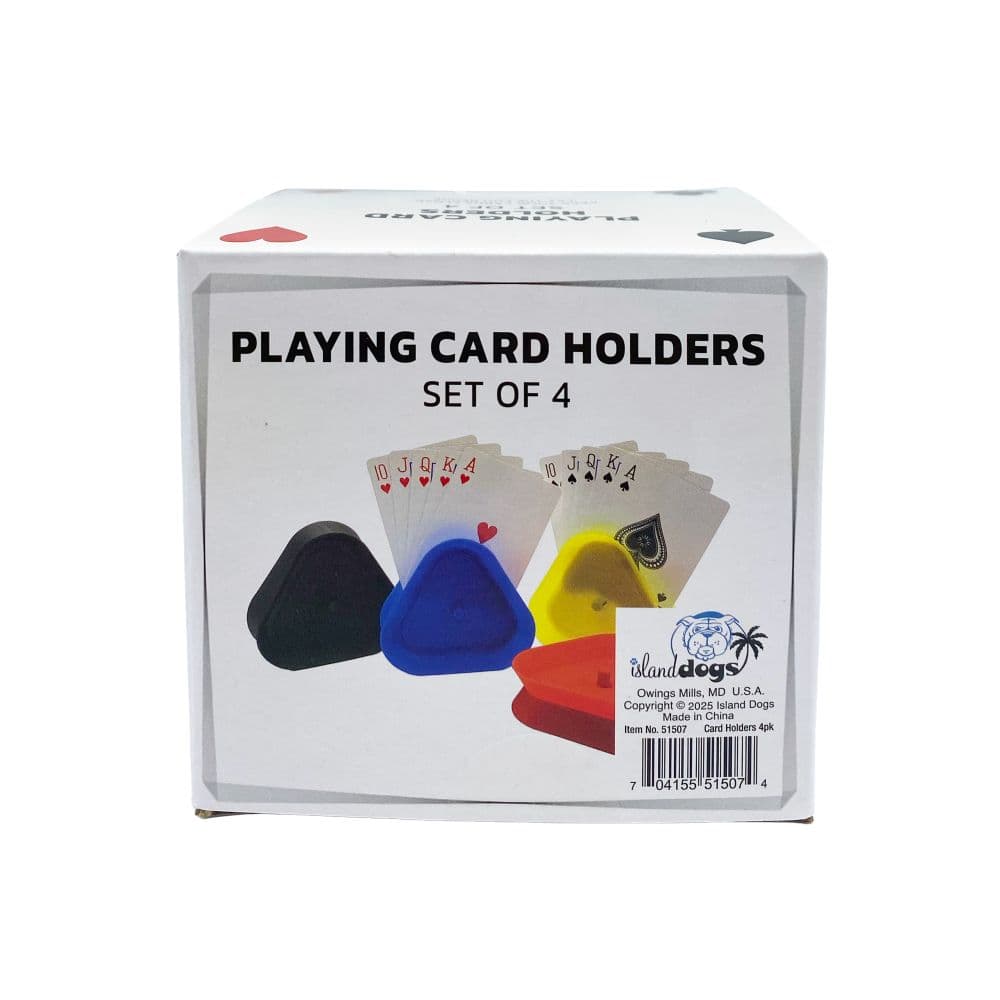 Trading Card Holders 4-Pack Second Alternate Image