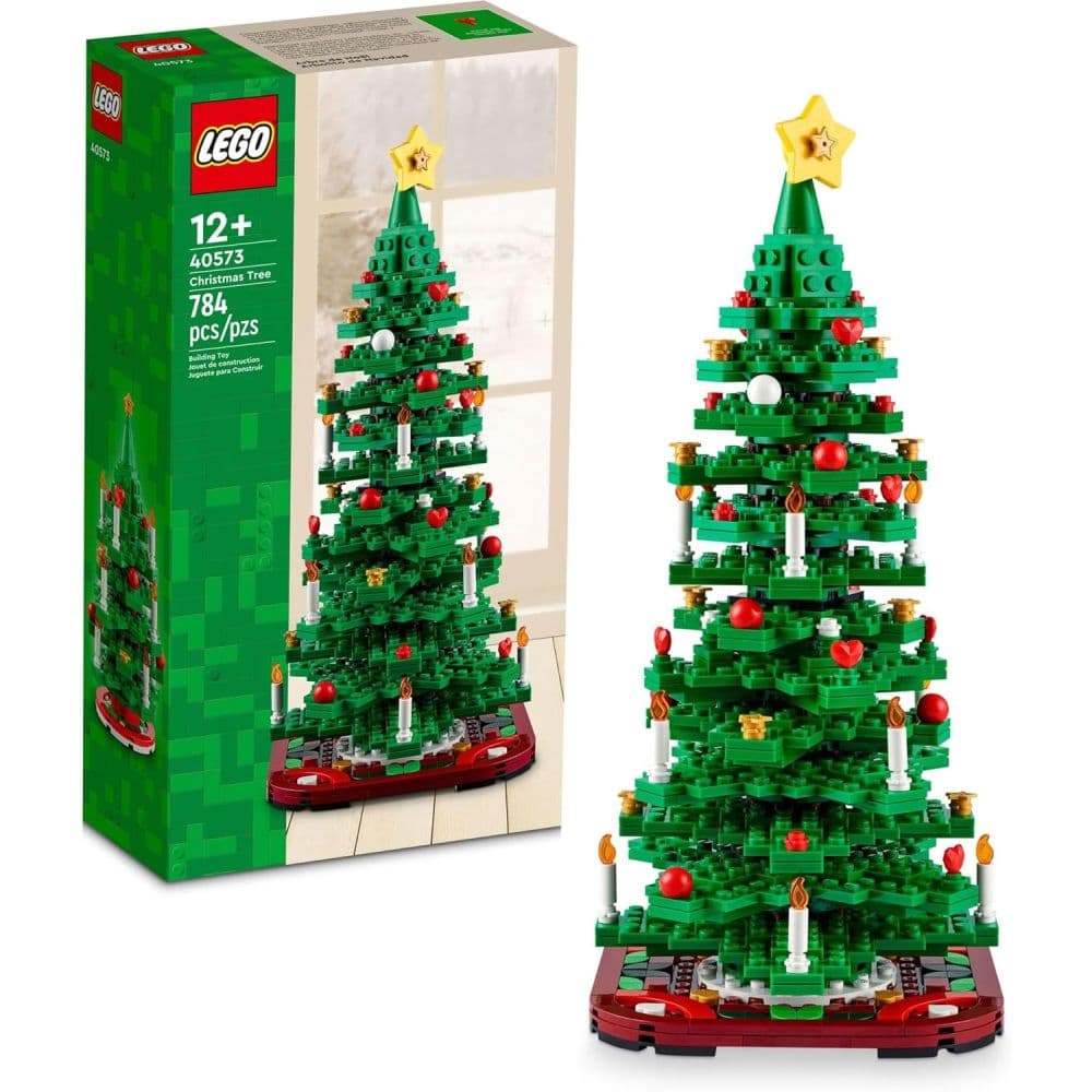 LEGO Christmas Tree