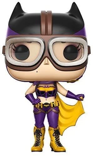 POP! Vinyl Heroes DC Bombshell Batgirl Main Image