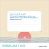 image You Are Doing a Great Job 2025 Desk Calendar Second Alternate Image width=&quot;1000&quot; height=&quot;1000&quot;