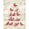 image Winter Pallet Ornament Box by Susan Winget Alternate Image 1