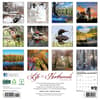 image Life in the Northwoods 2026 Wall Calendar