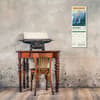 image National Parks Poster Art of the WPA 2026 Wall Calendar Fourth Alternate Image