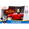 image Disney Junior Mickey Mouse Classic Roadster RC Vehicle Seventh Alternate Image