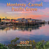 image Monterey Carmel and Pacific Grove 2027 Wall Calendar Main Product Image