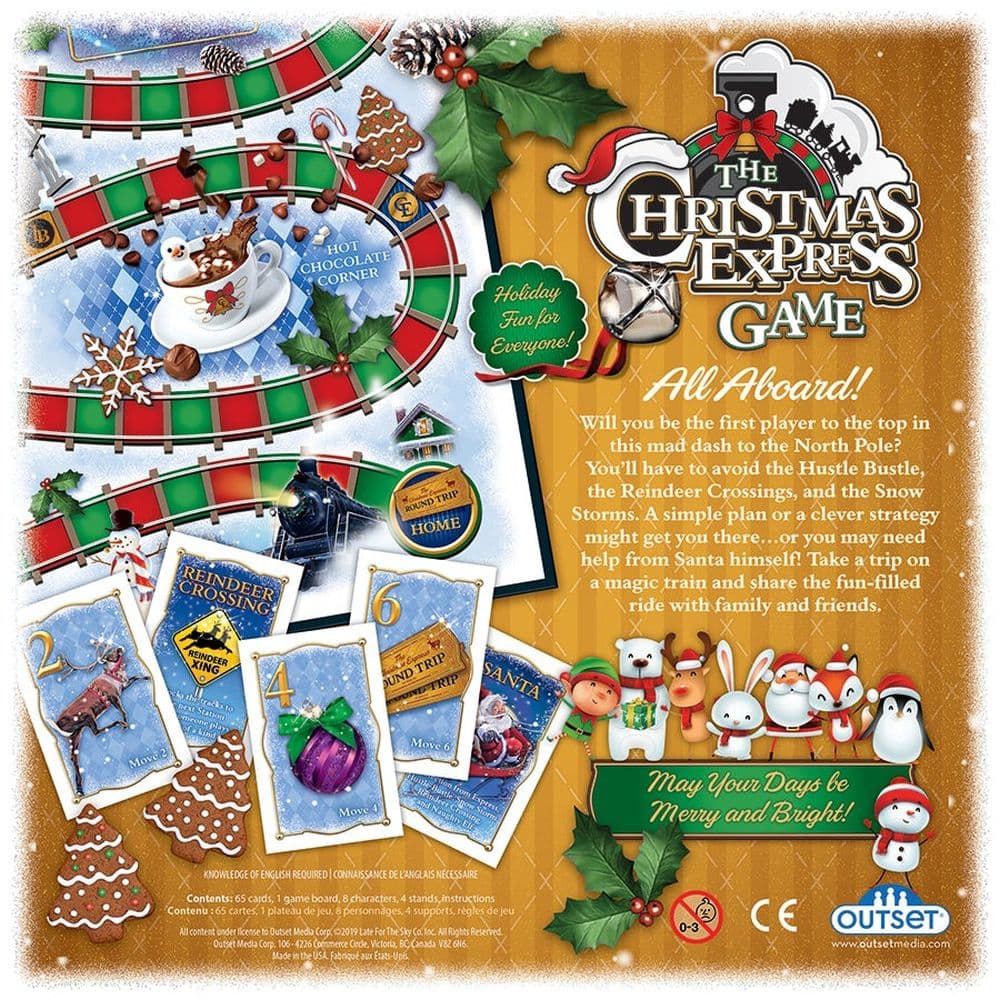 Christmas Express Game First Alternate Image
