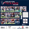 image NFL Houston Texans 2025 Wall Calendar First Alternate Image width=&quot;1000&quot; height=&quot;1000&quot;