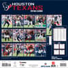 image NFL Houston Texans 2025 Wall Calendar First Alternate Image width="1000" height="1000"