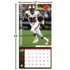 image NFL Cleveland Browns 2025 Wall Calendar Fifth Alternate Image width="1000" height="1000"