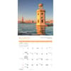 image Lighthouses 2025 Wall Calendar Second Alternate Image width=&quot;1000&quot; height=&quot;1000&quot;