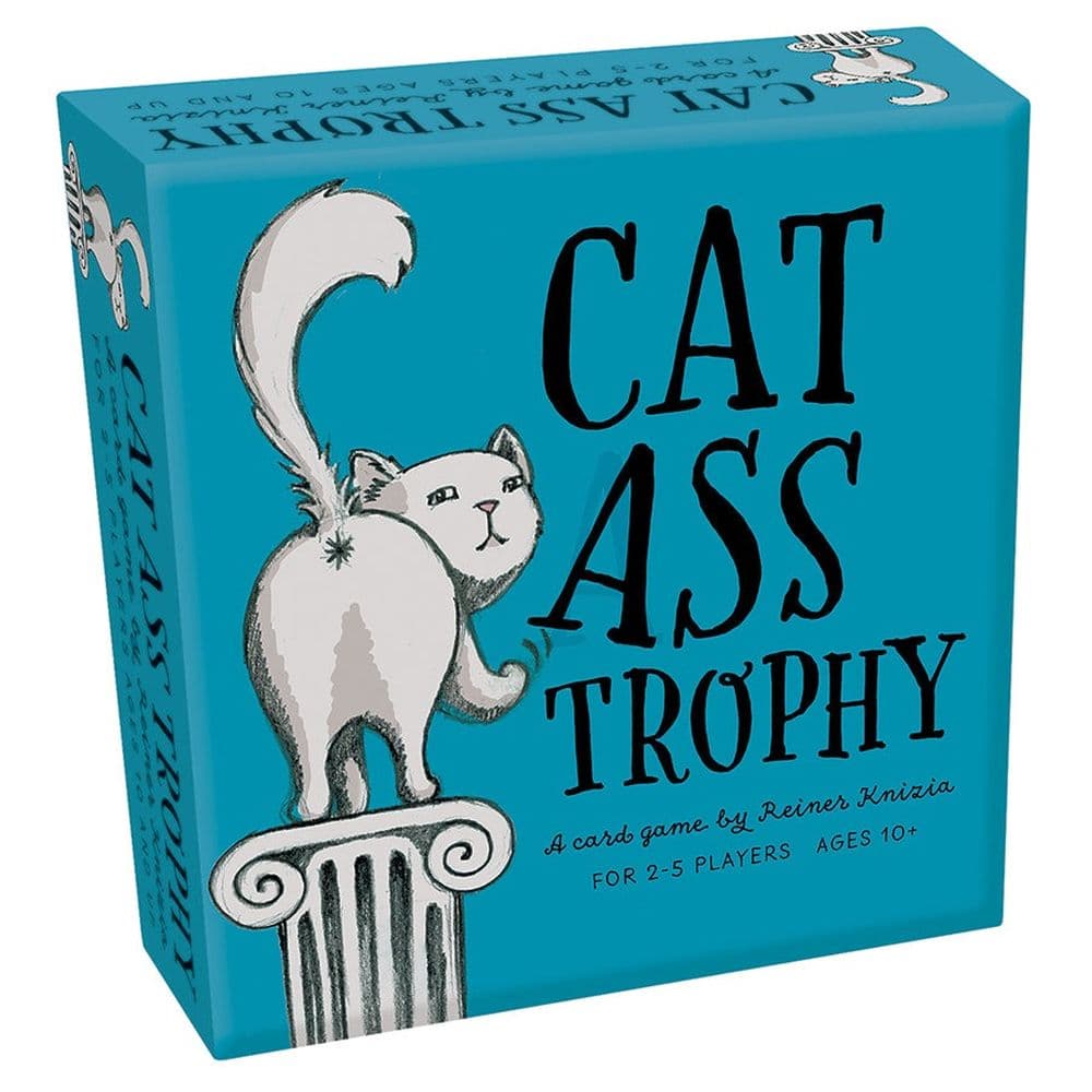Cat Ass Trophy Game