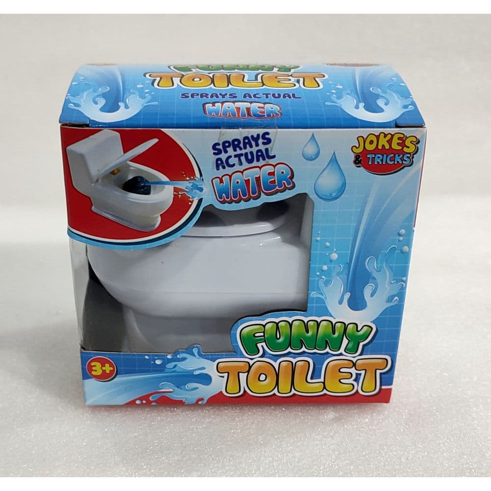 image Squirt Toilet Novelty Prank Toy Main Product Image