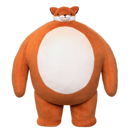 Tiny Headed Kingdom: Bagstock 18 Inch