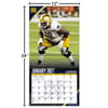 image Notre Dame Fighting Irish 2027 Wall Calendar Third Alternate Image