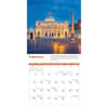 image Italy 2024 Wall Calendar Alternate Image 2