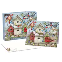 image Stringing Holiday Joy Boxed Christmas Cards