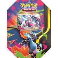image Pokemon TCG Mega Charizard Tin Main Product Image