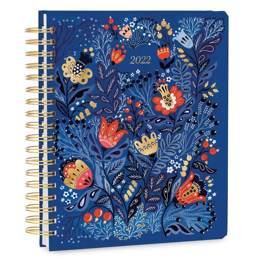 Dinaras Deluxe Hard Cover High Note 2022 Planner