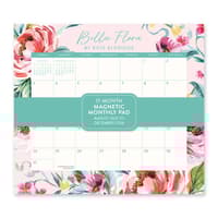 image Bella Flora 2026 Magnetic Calendar