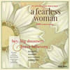 image Fearless Woman 2025 Wall Calendar front cover